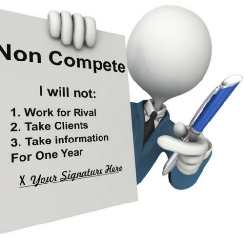 What is a Non Compete Agreement?