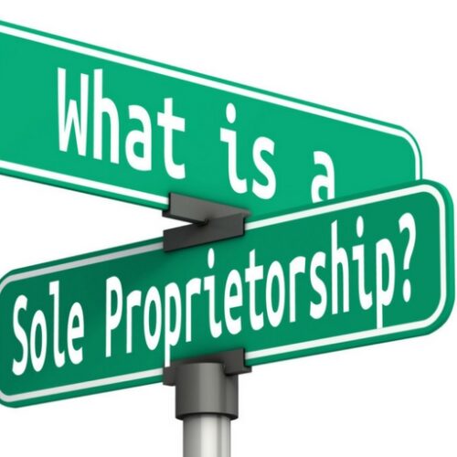 What is a Sole Proprietorship?