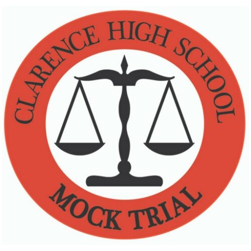 Clarence High School Mock Trial Team Wins 6th County Championship in 7 Years