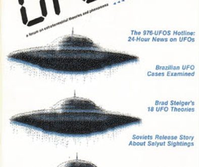 UFO_Magazine_1_cover
