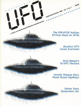 The Truth Is Out There: Does anyone own exclusive rights to the term UFO?